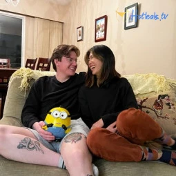 Chloe and Sam