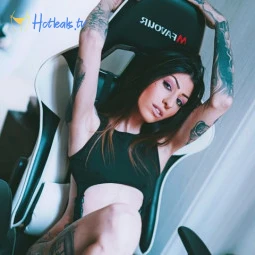 NAUGHTY INKED BRATDOLL - petite altmodel