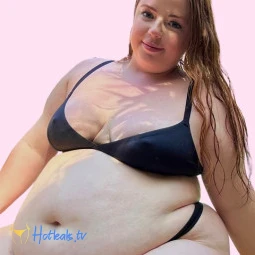 Chubby Belly Redhead