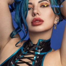 Empress Ming Atlantas Eurasian Dominatrix