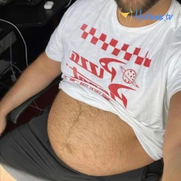 rubdadsbelly