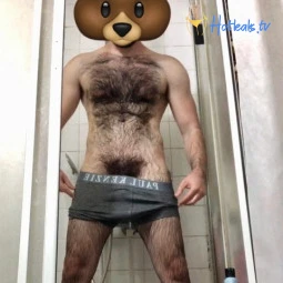 VeryHairyMan88