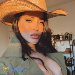 SPACE COWGIRL