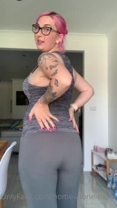 home-alone-mum