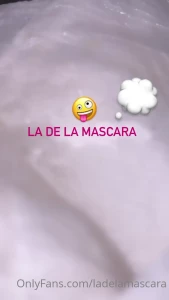 La De La Mascara